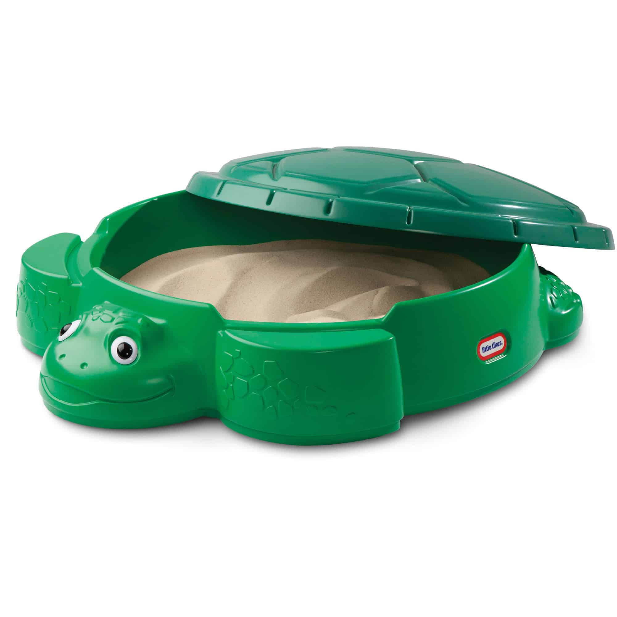 Little Tikes Turtle Sandbox - Image 4