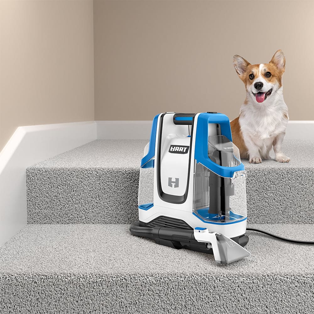 HART Spot Cleaner, 51 Ounce Tank Capacity - Image 5