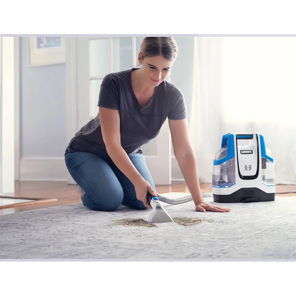 HART Spot Cleaner, 51 Ounce Tank Capacity - Image 3