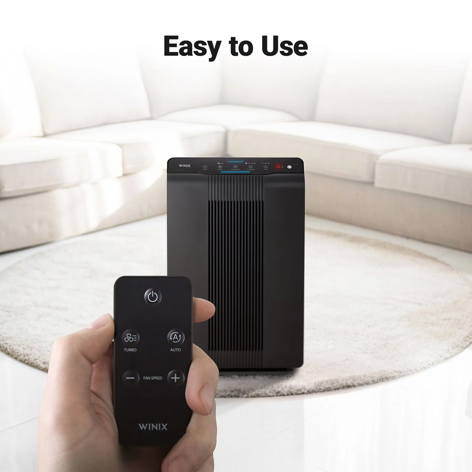 Winix 5500-2 Air Cleaner with Plasma Wave Technology - Image 5
