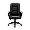 Vitesse Home Office Chair, Big and Tall Chair 8 Hours Heavy Duty Design, Black