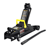 Torin TORT825051 Hydraulic Low Profile Trolley Service/Floor Jack Black