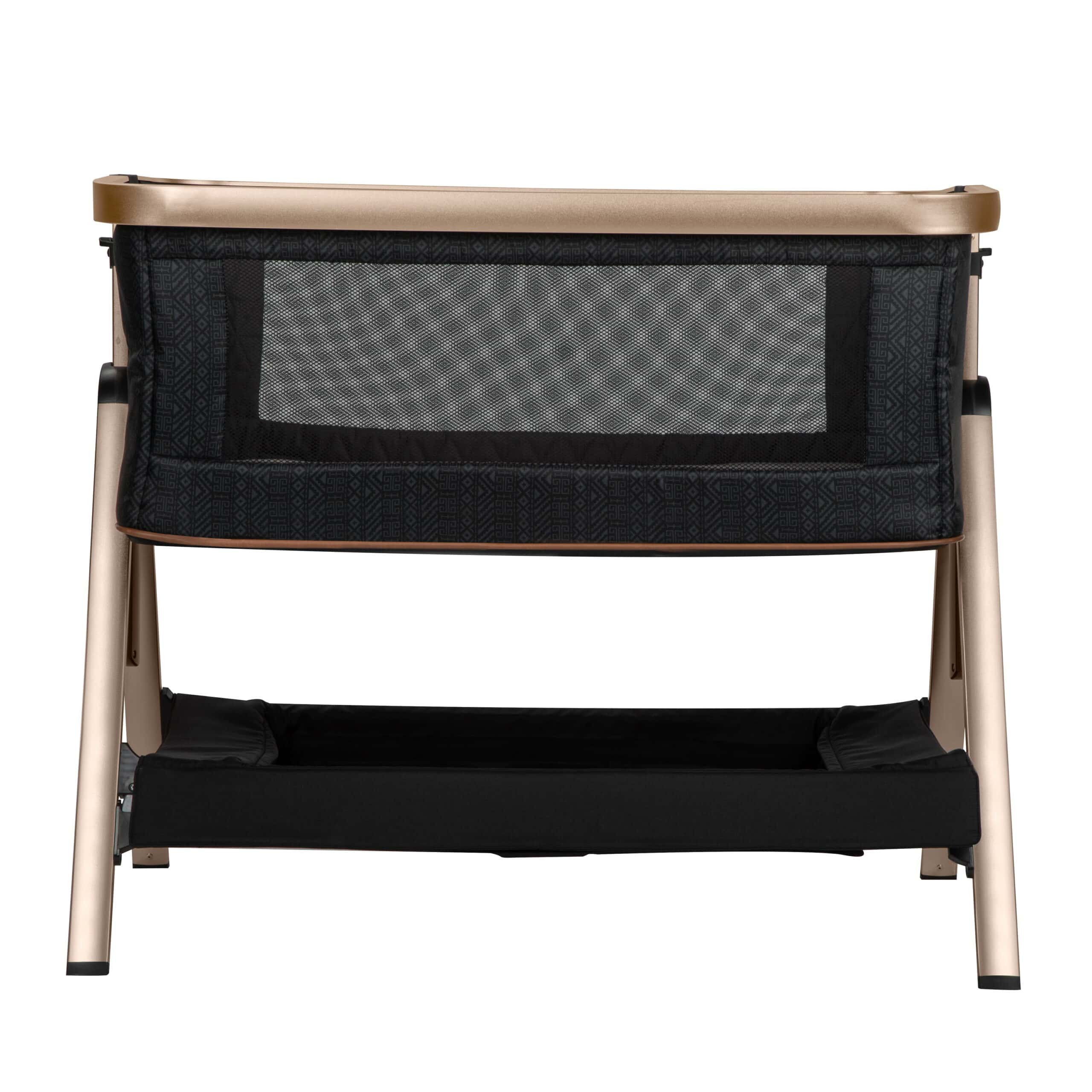 Monbebe Suite Slumber Height Adjustable Baby Bassinet, Urban Boho - Image 10