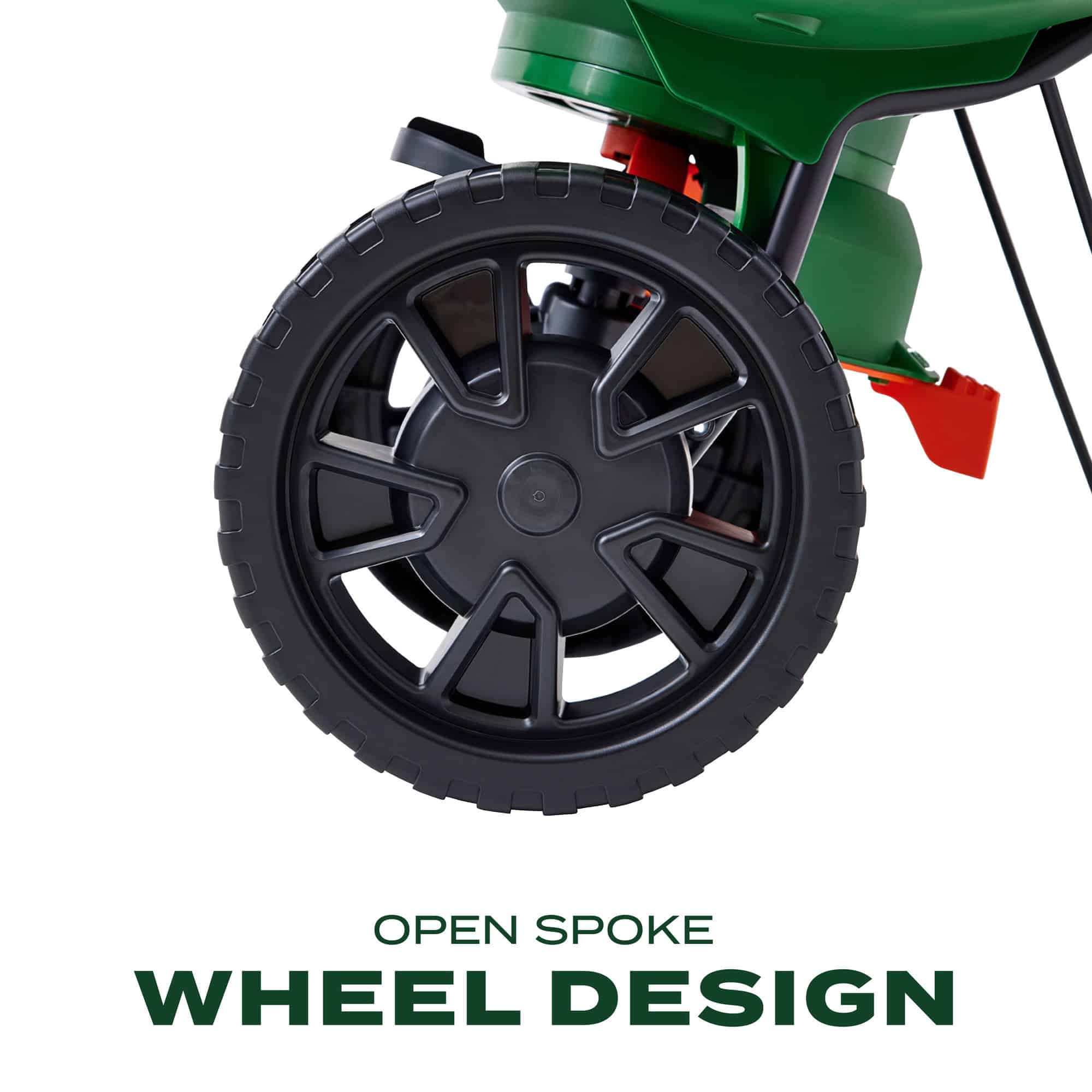 Scotts Turf Builder EdgeGuard Mini Broadcast Spreader - Image 7