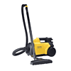 Eureka Mighty Mite Bagged Canister Vacuum Cleaner, 3670G