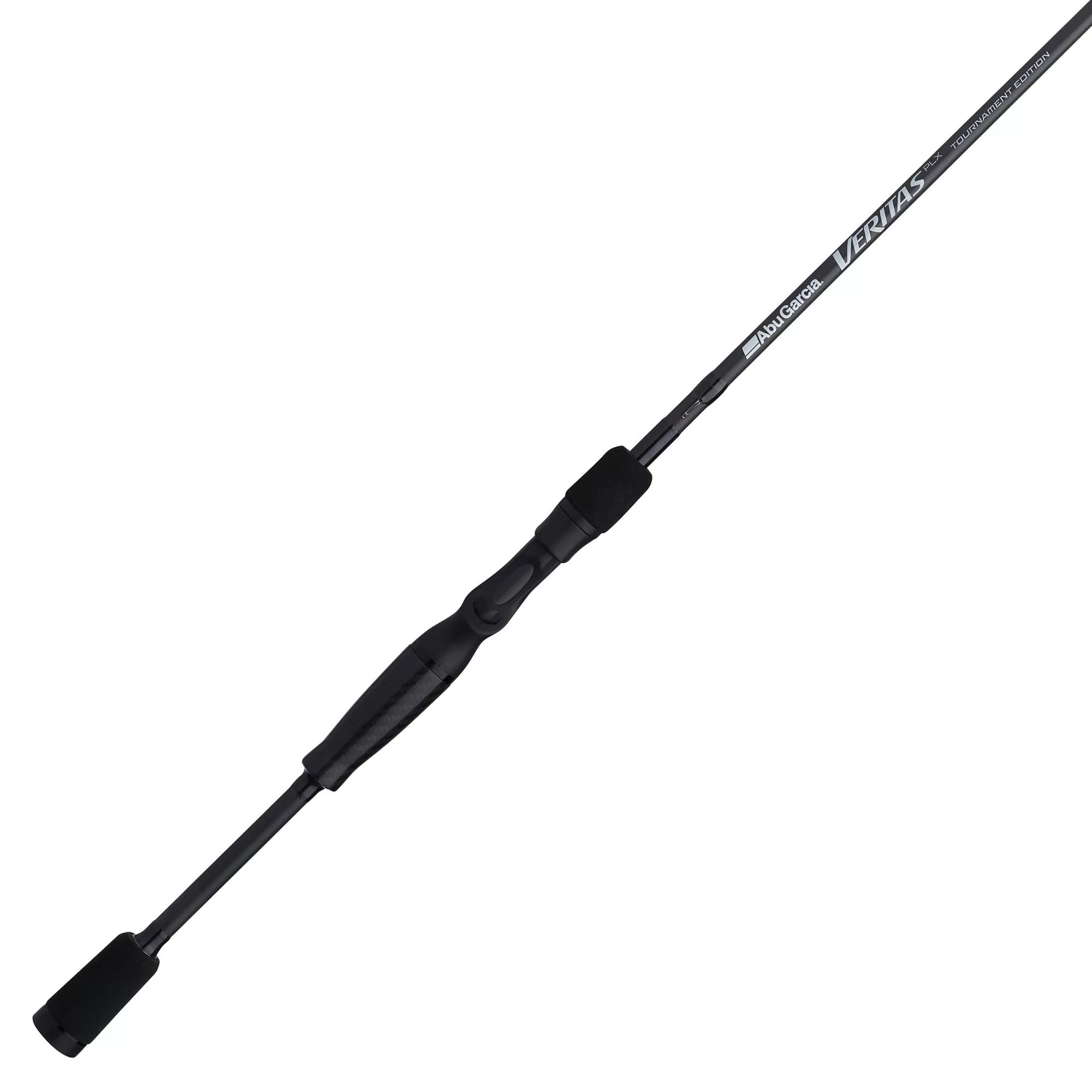 Abu Garcia 7’3” Veritas Tournament Casting Fishing Rod, 1 Piece Rod