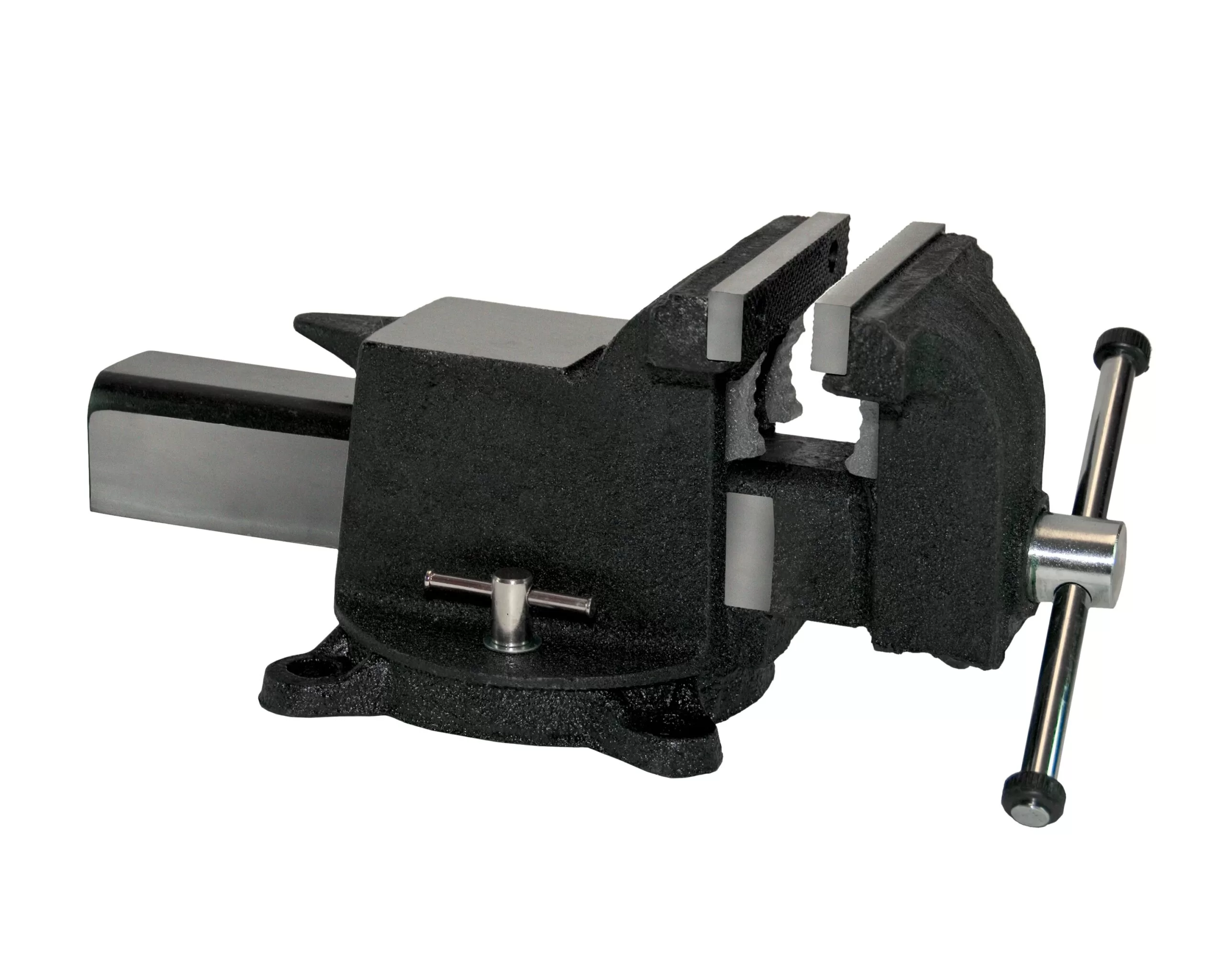 Yost 8-in Structural Cast Steel Vise