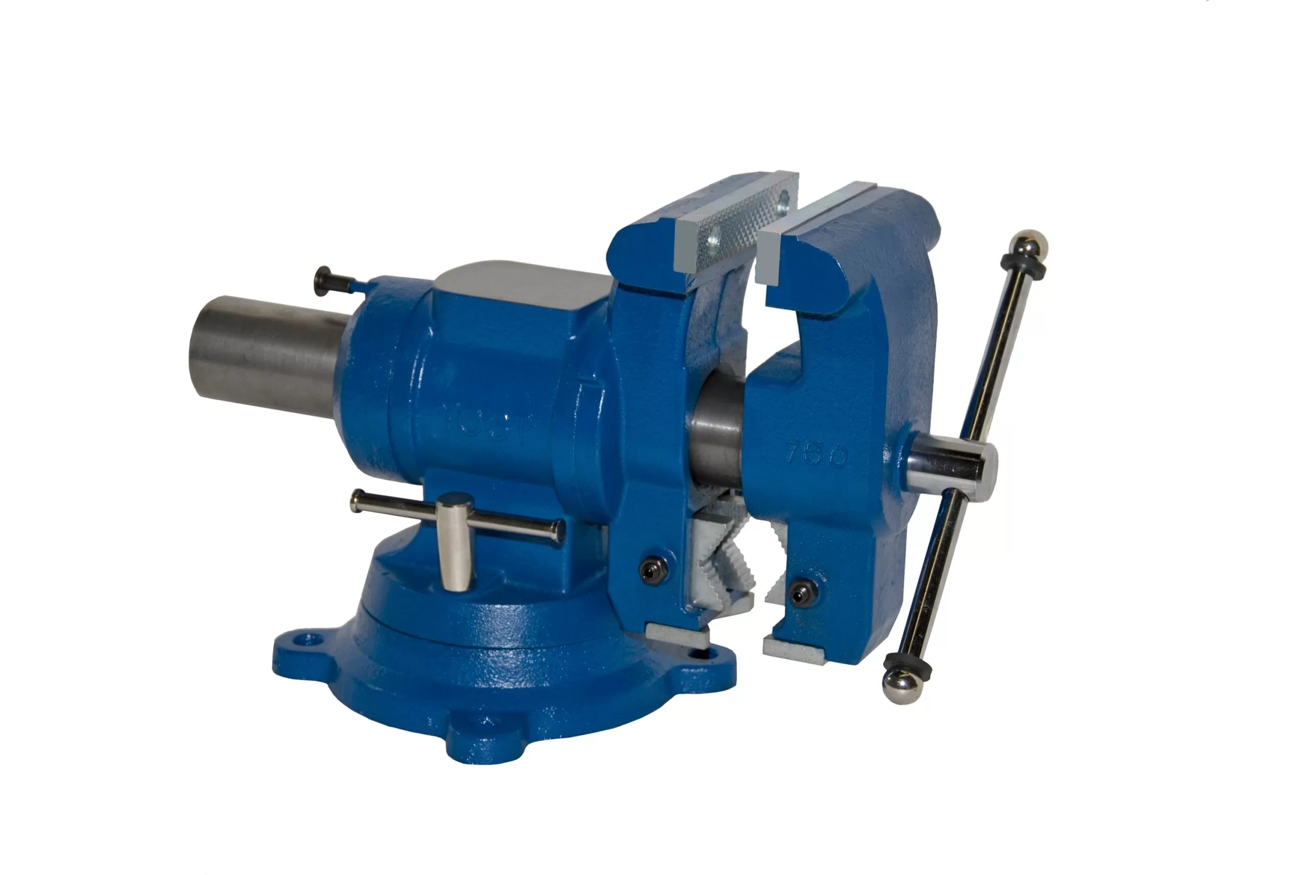 Yost 5-1/8-in Vise