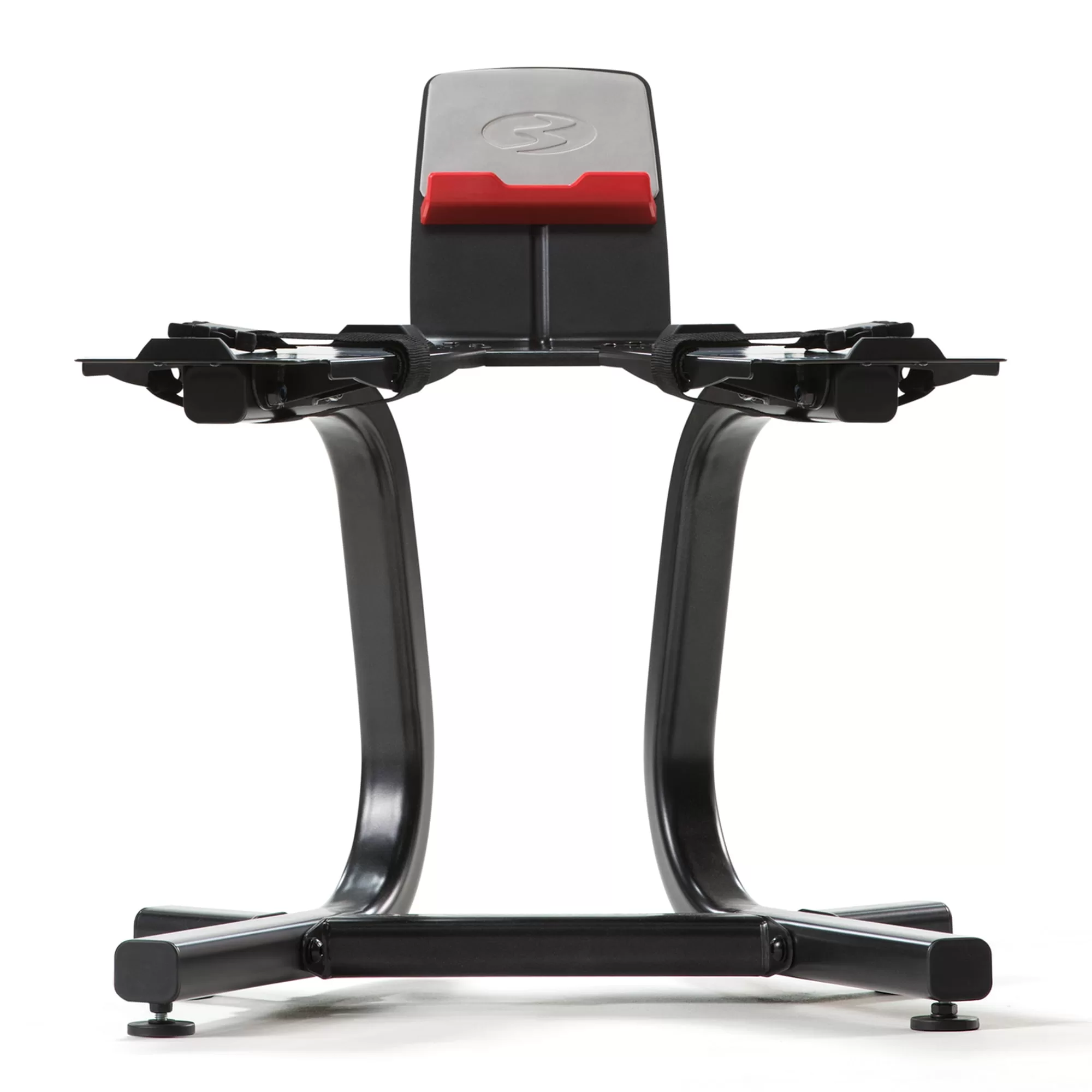 Bowflex SelectTech Dumbbell Stand, Device Holder, Fits any Tablet or Smart Phone