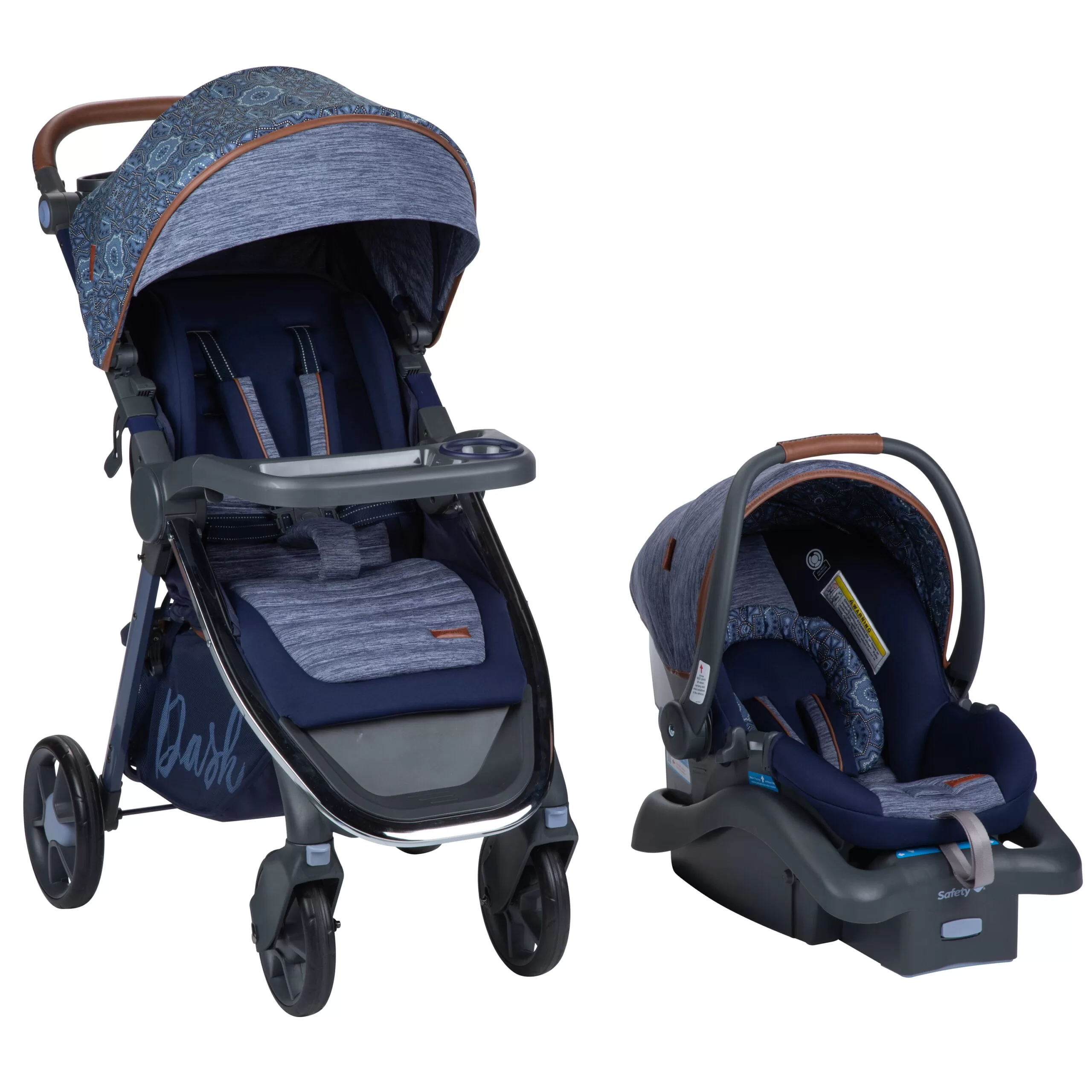 baby doll carriage Valco Baby Princess Doll Stroller Denim