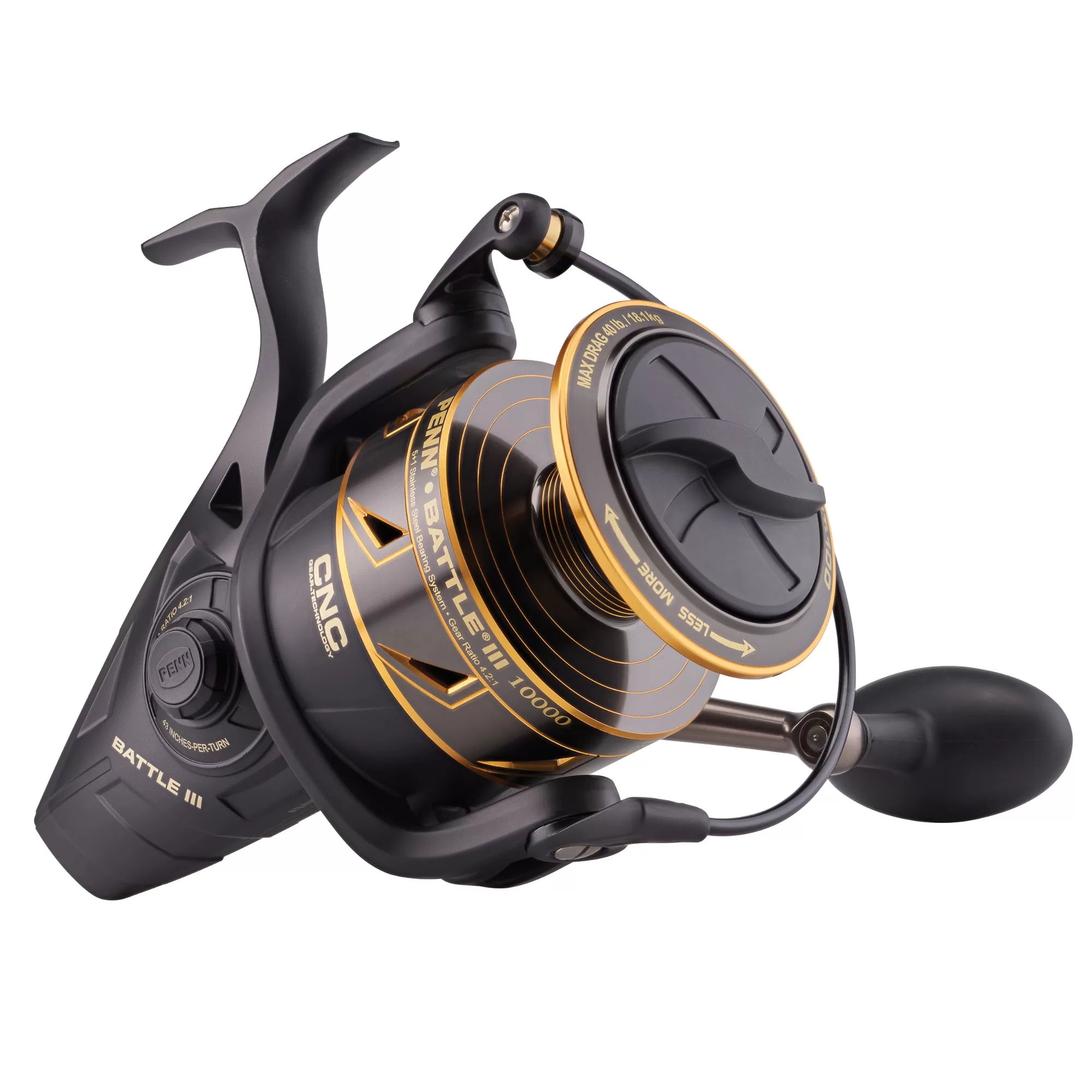 6 10kg baitcaster rod Elite Series 7' 6