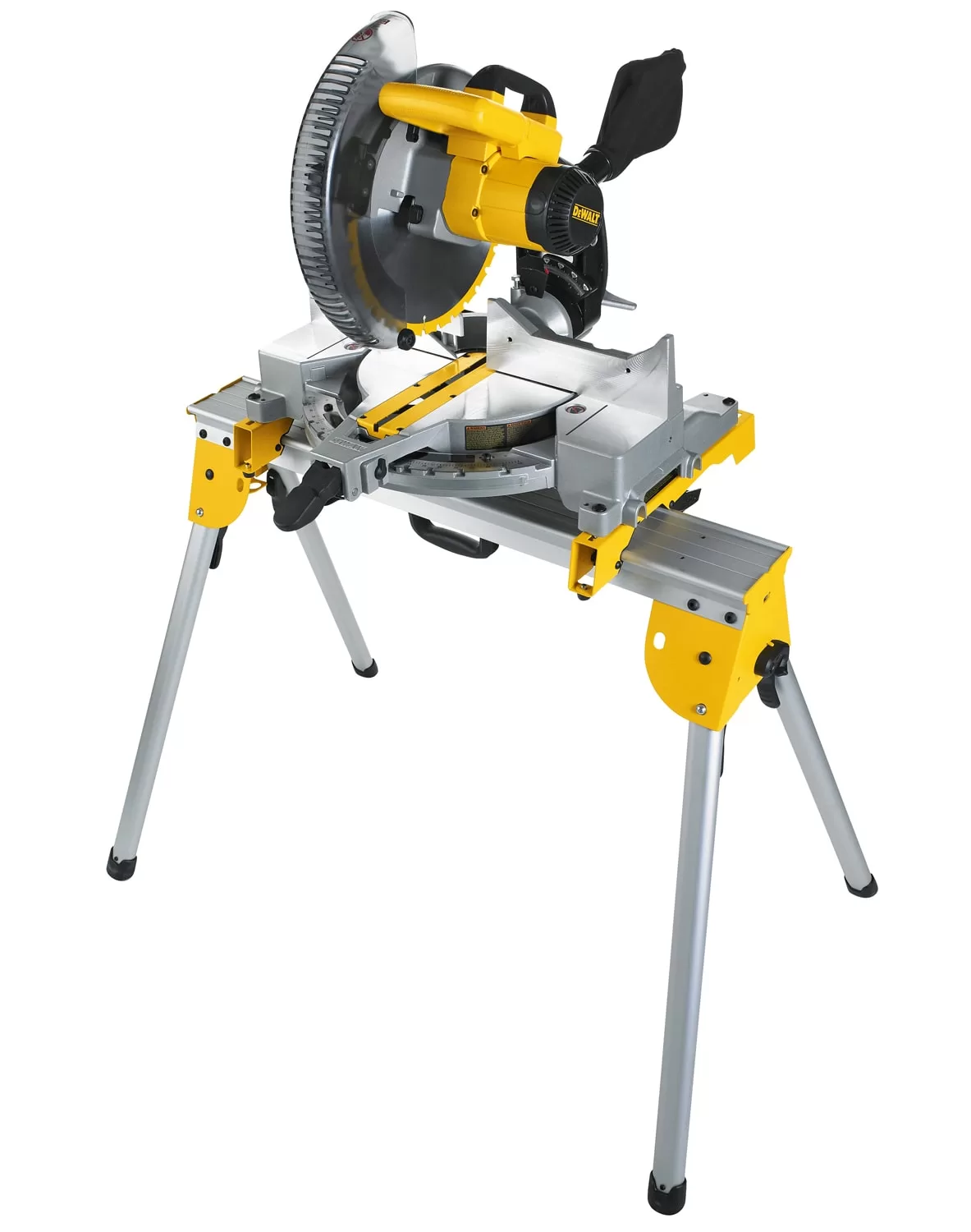 DEWALT Aluminum Miter Saw Stand - Image 2