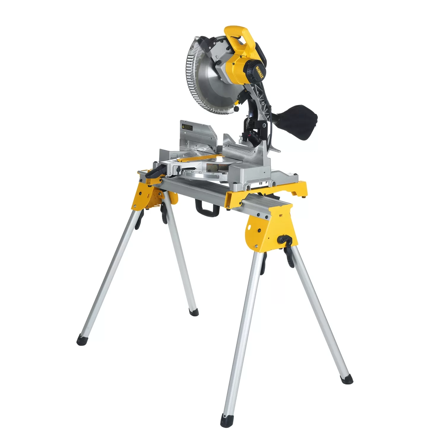 DEWALT Aluminum Miter Saw Stand - Image 3