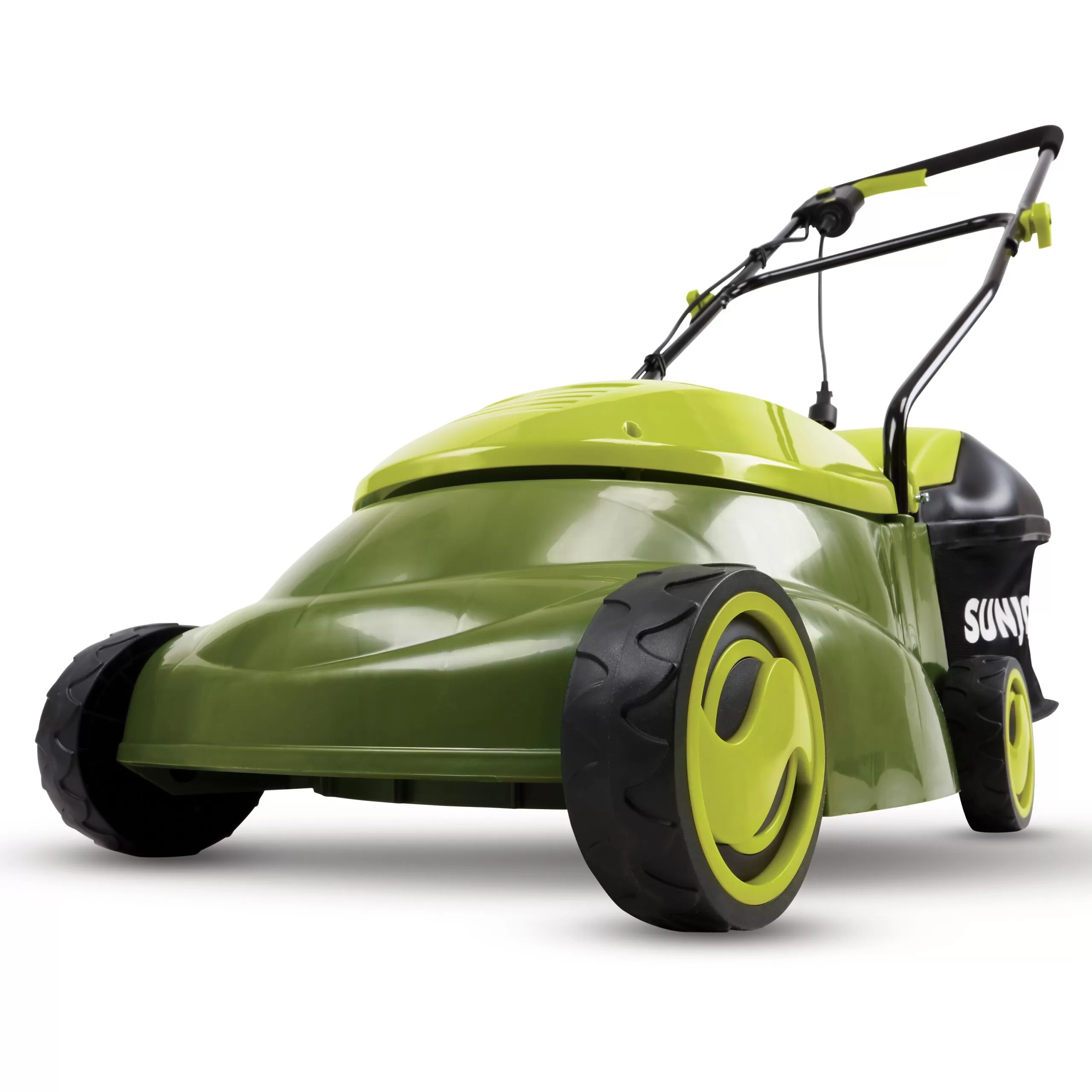 Sun MJ401E Joe Mow Joe Electric Lawn Mower 12-Amp 14-in Corded Electric Lawn Mower