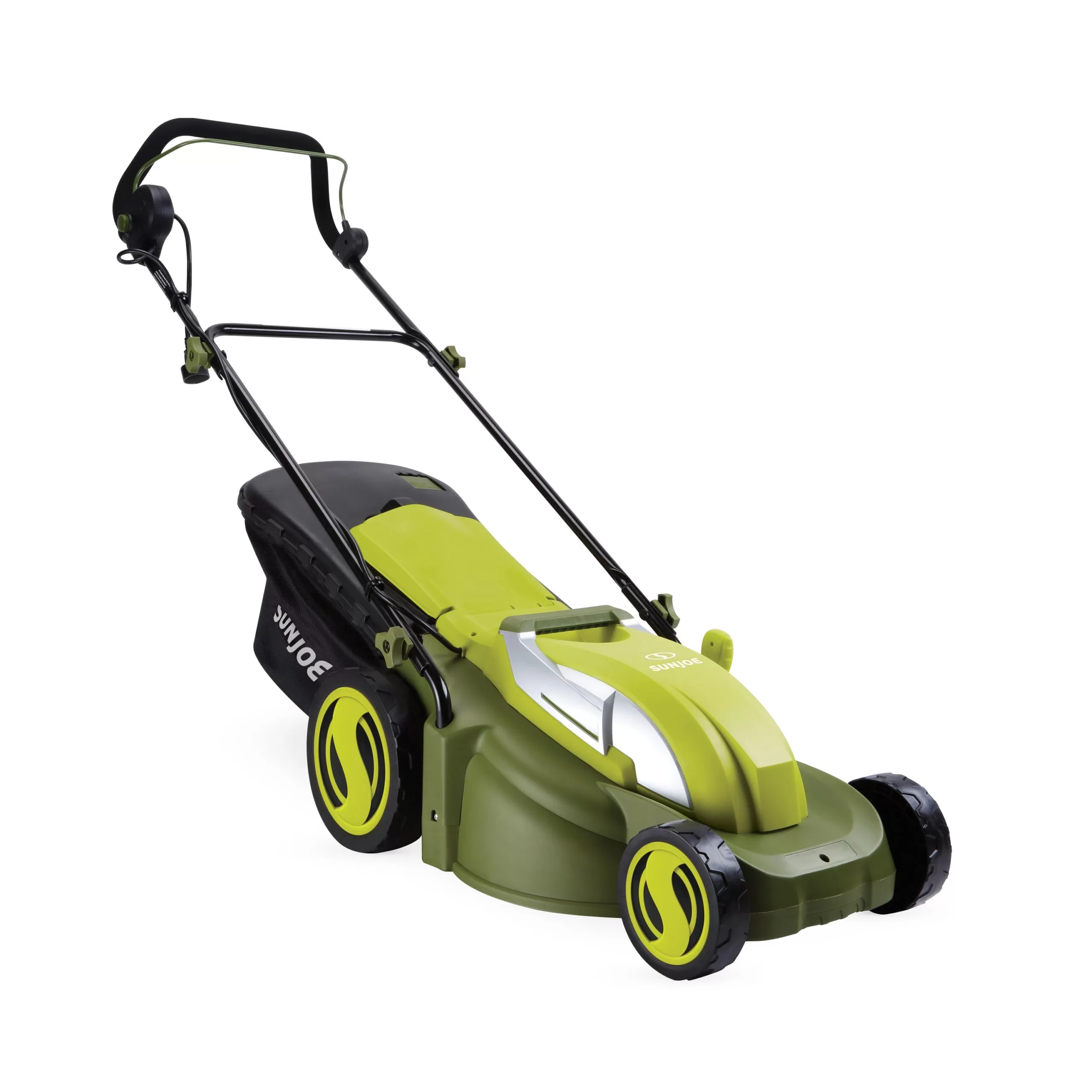 Sun Joe MJ403E Mow Joe Electric Lawn Mower 13-Amp 18.1-in Corded Electric Lawn Mower - Image 2
