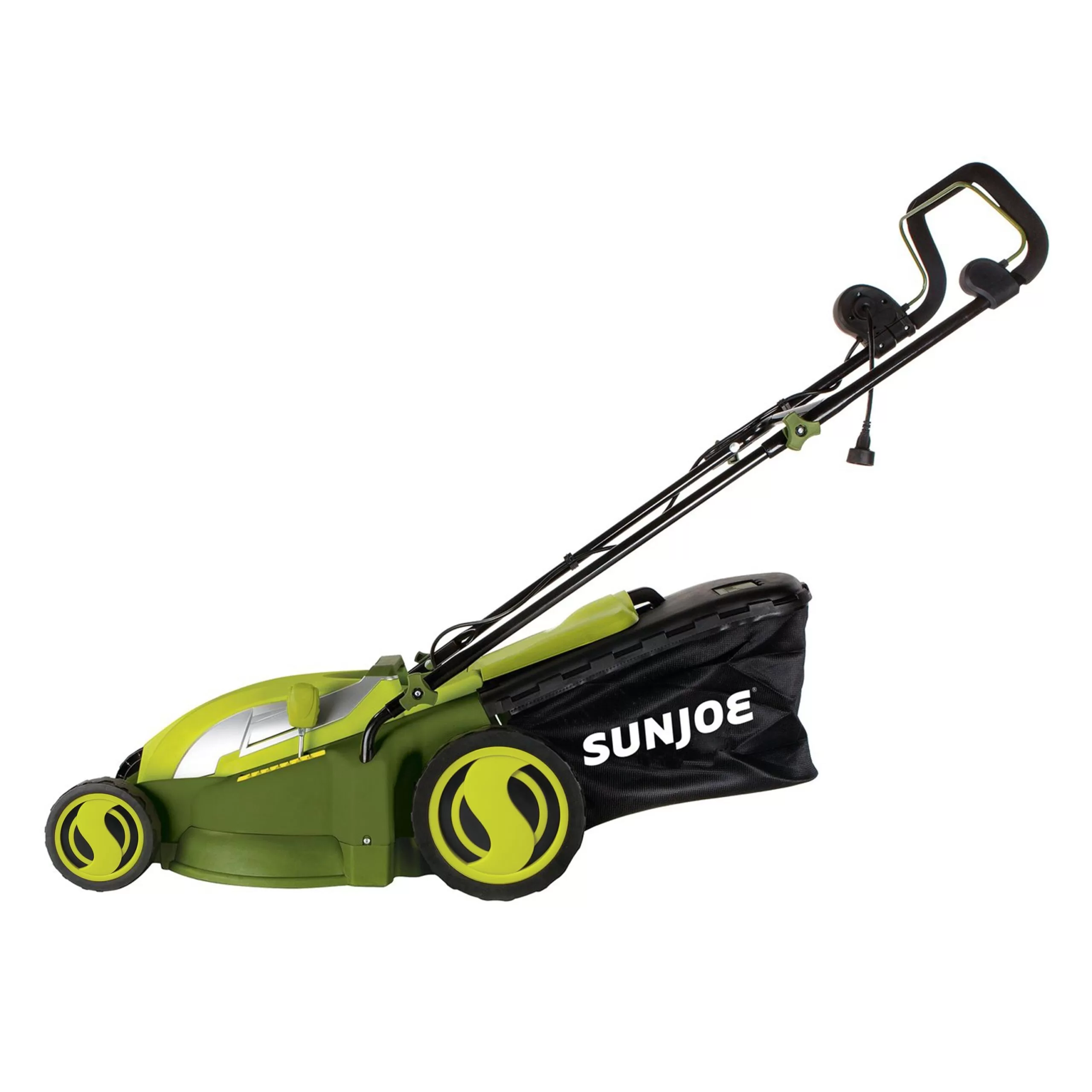 Sun Joe MJ403E Mow Joe Electric Lawn Mower 13-Amp 18.1-in Corded Electric Lawn Mower - Image 3