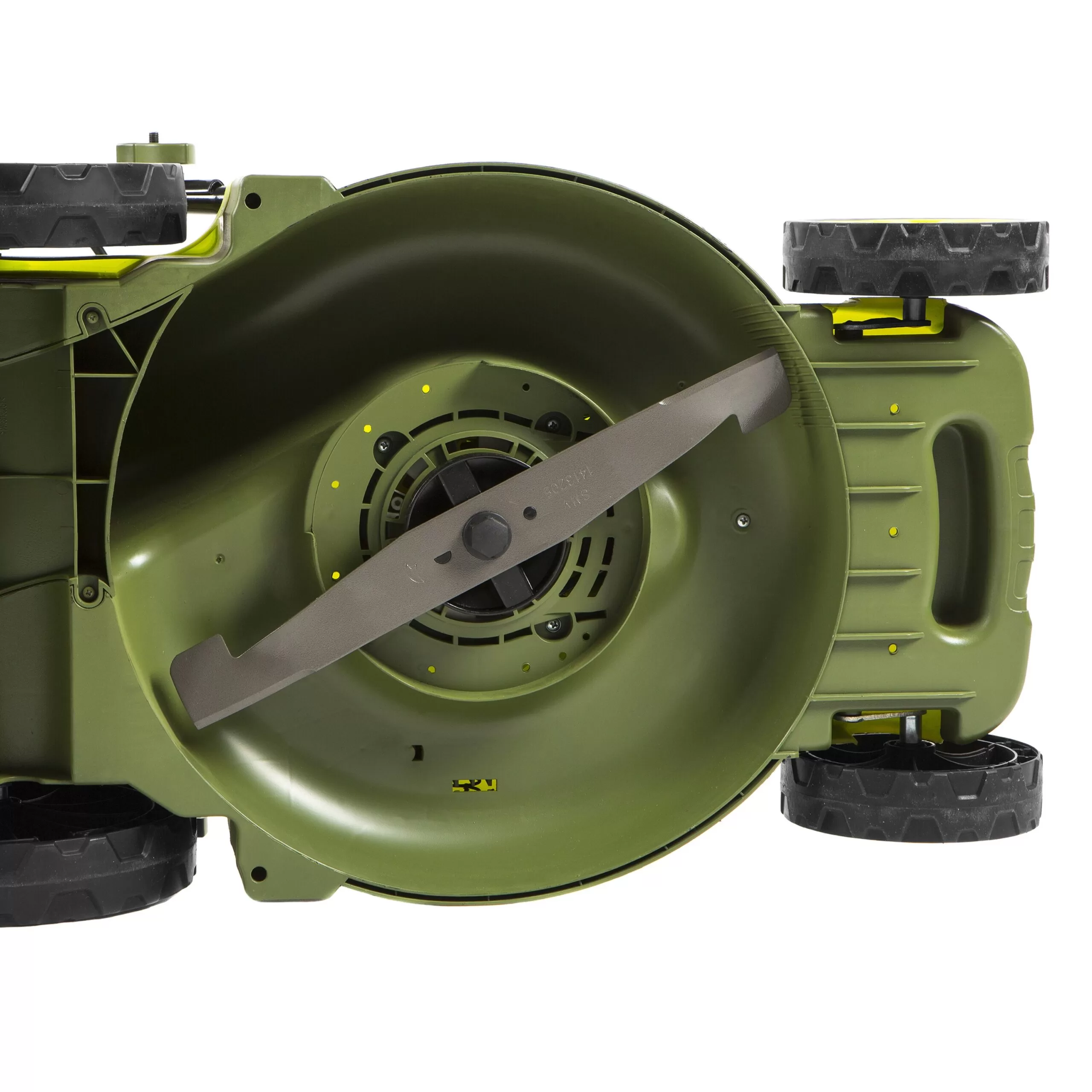 Sun Joe MJ403E Mow Joe Electric Lawn Mower 13-Amp 18.1-in Corded Electric Lawn Mower - Image 4