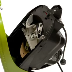 Alternative view of Sun Joe CJ601E 14-Amp Steel Electric Wood Chipper