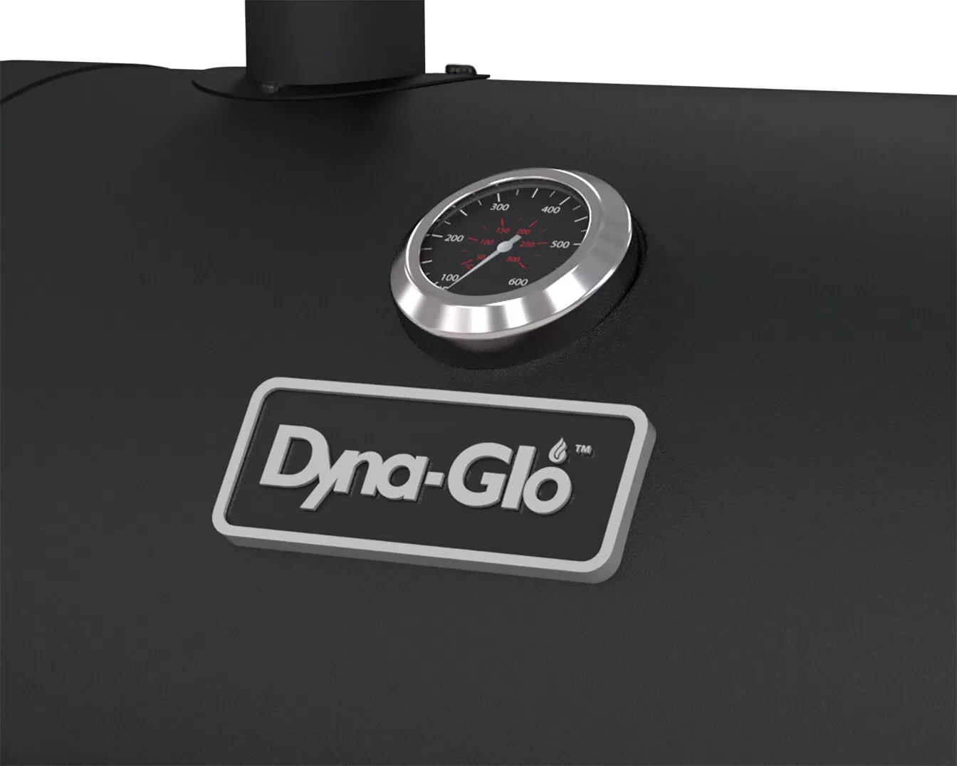 Dyna-Glo 22.5-in W Black Barrel Charcoal Grill - Image 6