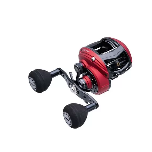 Abu Garcia Revo Toro Rocket Reel, Size 60LP, Right Handle Position