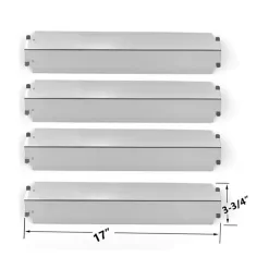 Replacement Kit for Presidents Choice 09011039PC, PC25632, BBQ Grill Models