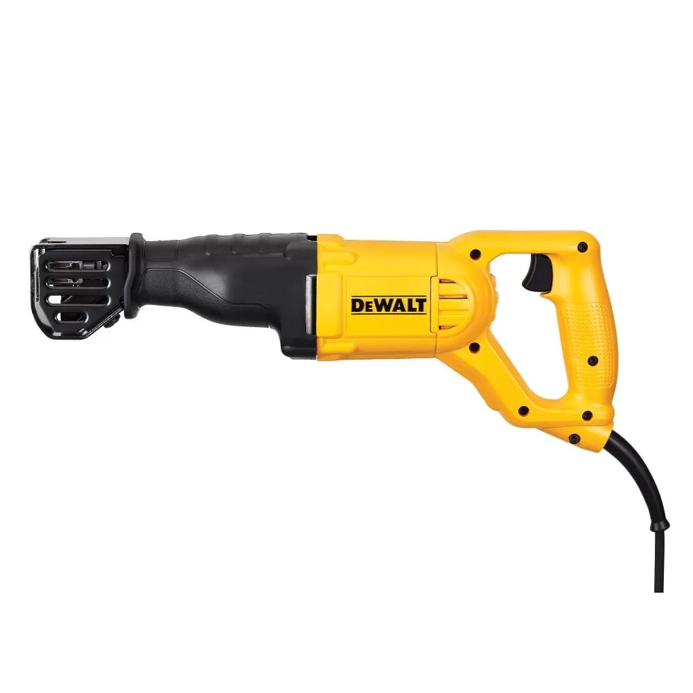 DEWALT 10-Amp Variable Speed Corded Reciprocating Saw