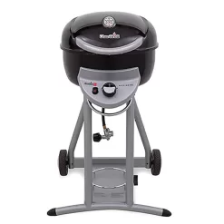 Char-Broil Black 1-Burner Liquid Propane Infrared Gas Grill
