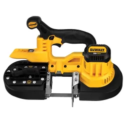 DEWALT 20-Volt 2.5-in Portable Band Saw