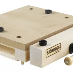 Sjobergs 14-1/4-in Wood Woodworkers Vise