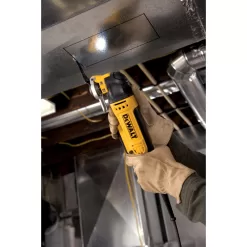 Alternative view of DEWALT DWE315K XR 29-Piece Brushless 3-Amp Variable Speed Oscillating Multi-Tool Kit with Soft Case