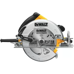 Alternative view of DEWALT Circular Saw DWE575SB 15-Amp 7-1/4-in Corded