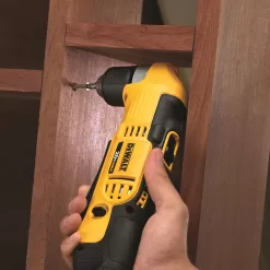 Alternative view of DEWALT 20-volt Max 3/8-in Right Angle Cordless Drill (1 Li-ion Battery Included and Charger Included)