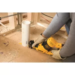 Alternative view of DEWALT 12-Amp Variable Speed Corded Reciprocating Saw