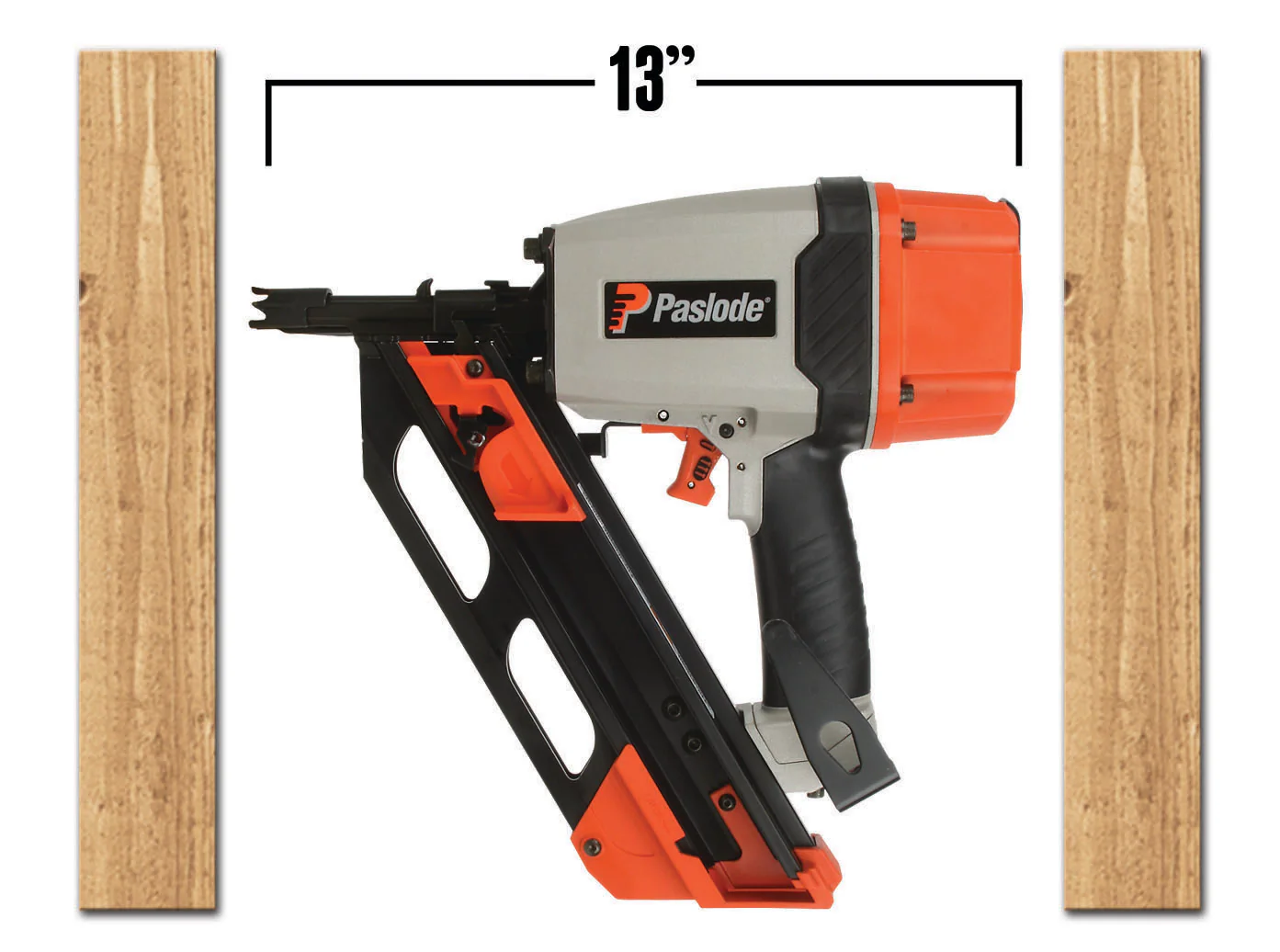 Paslode 3.25-in 30-Degree Pneumatic Framing Nailer - Image 5