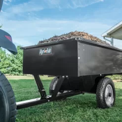 Alternative view of Agri-Fab 45-0101-999 12-cu ft Steel Dump Cart