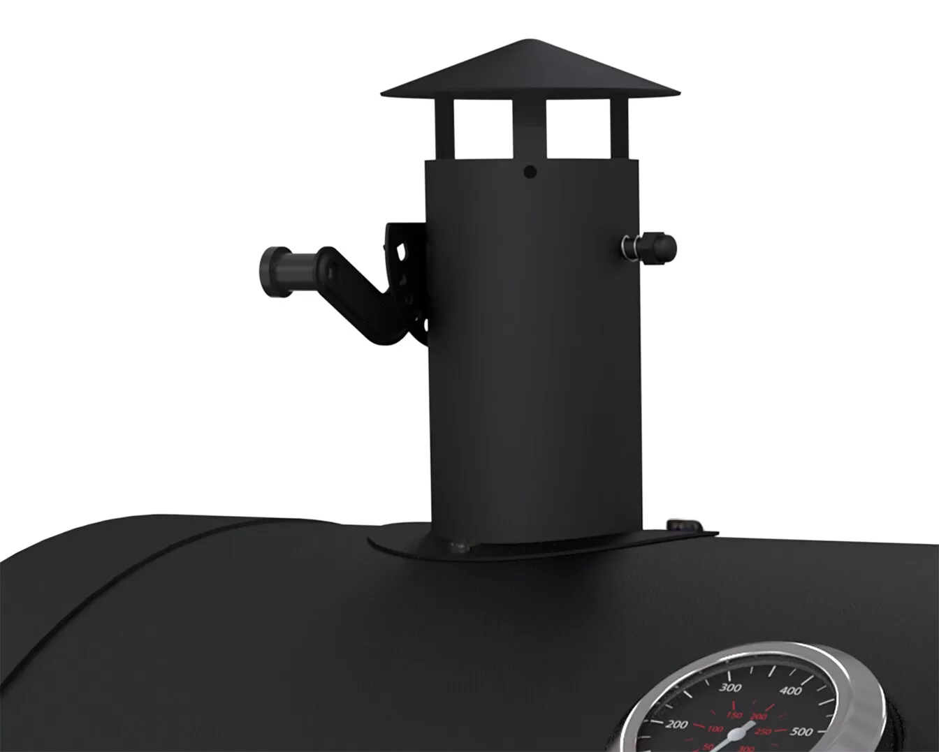 Dyna-Glo 22.5-in W Black Barrel Charcoal Grill - Image 8