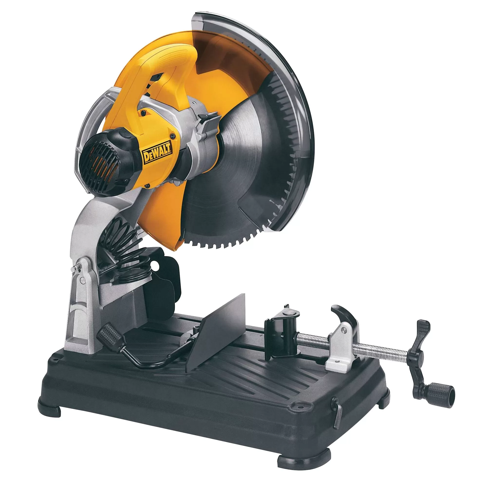 DEWALT 15 Amps-Amp 14-in Chop Saw - Image 3