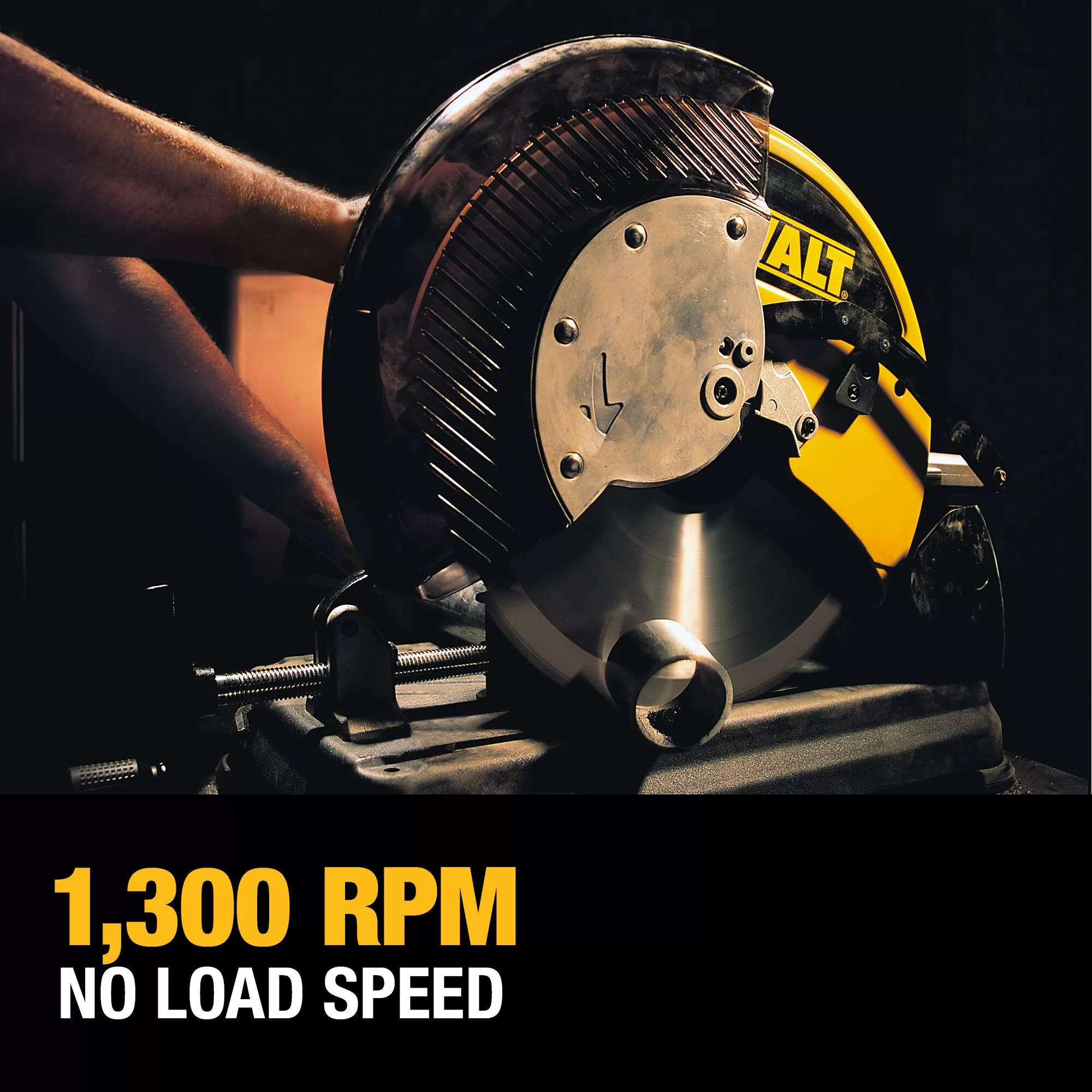 DEWALT 15 Amps-Amp 14-in Chop Saw - Image 5