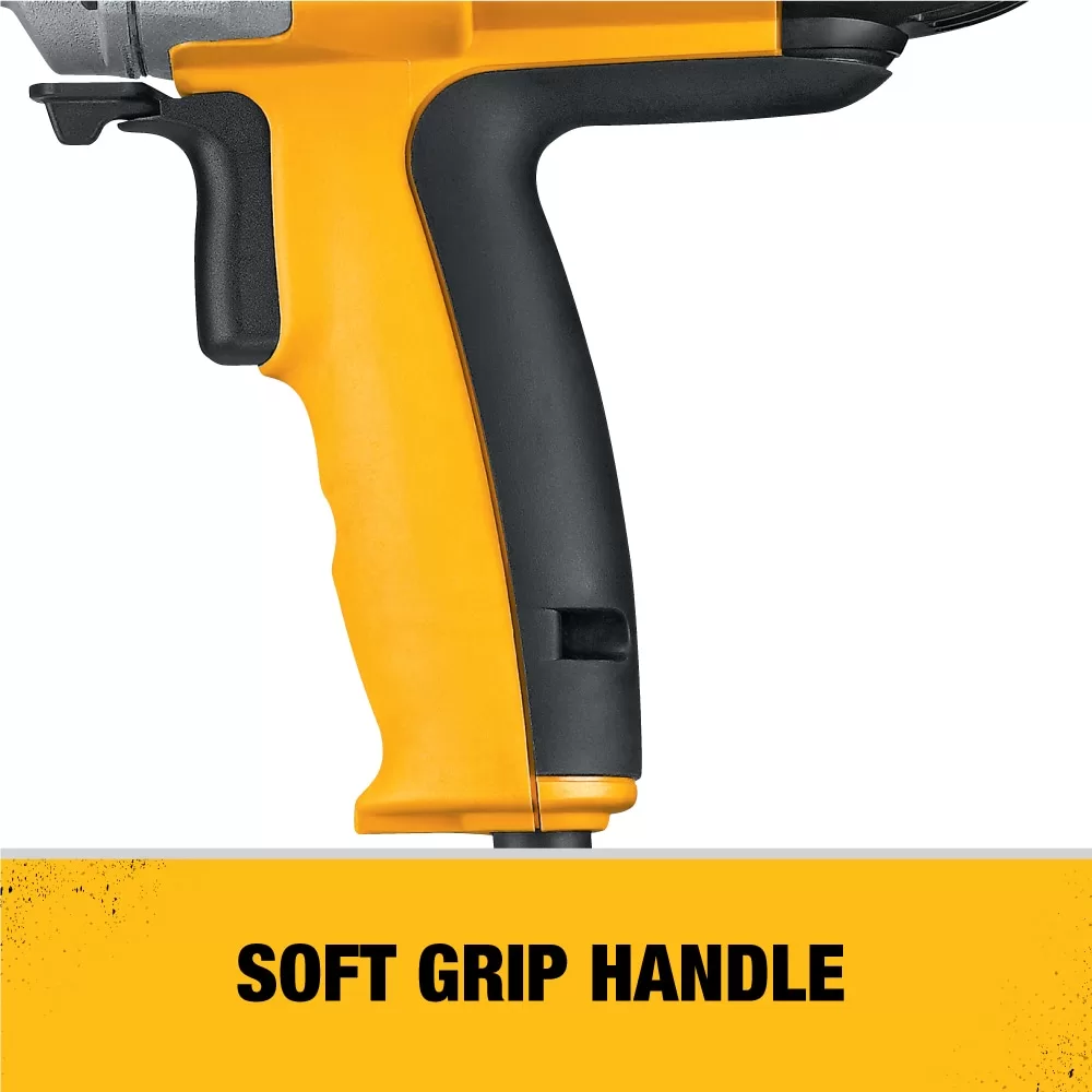 DEWALT DW130V 1/2-in Corded Drill (Tool Only) - Image 4