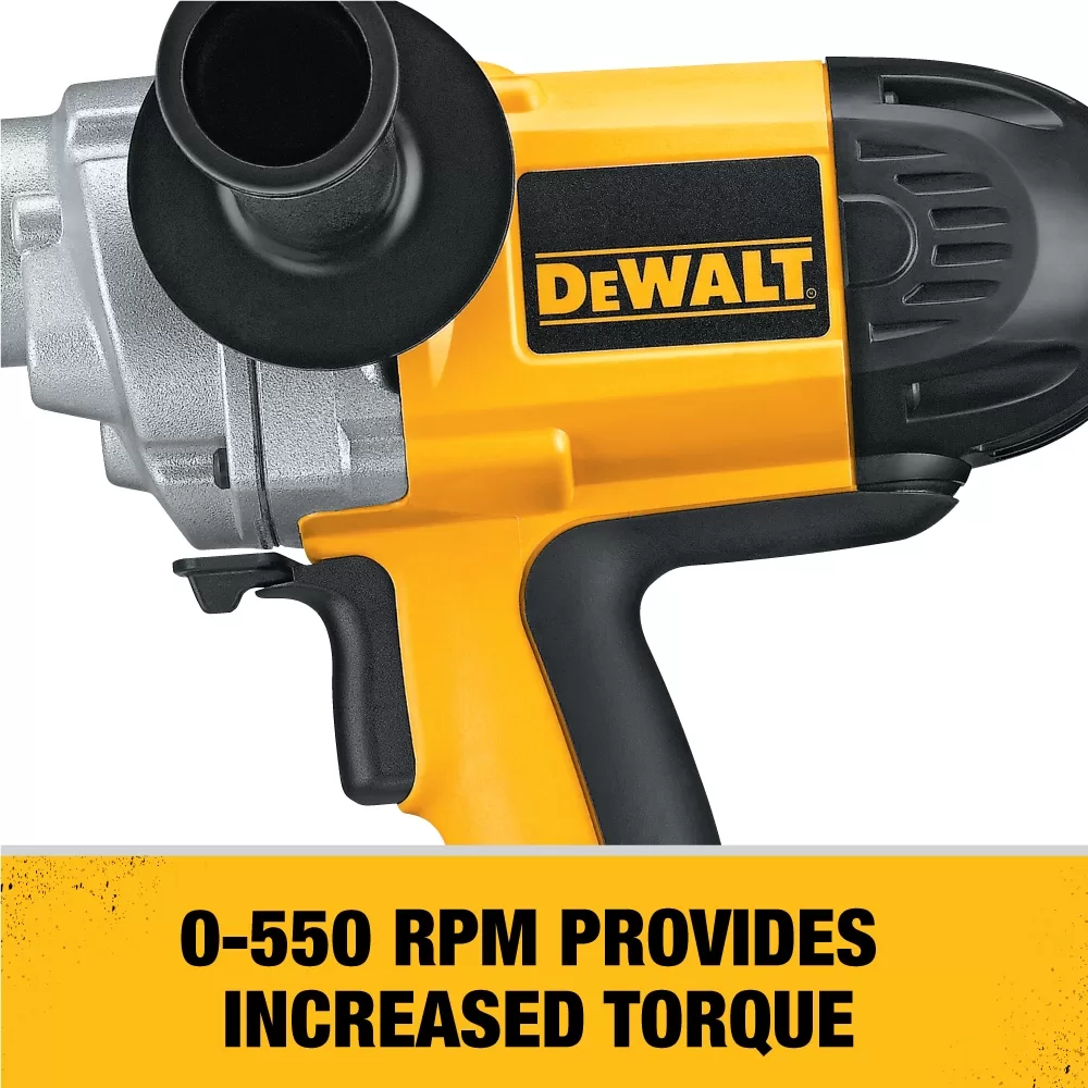 DEWALT DW130V 1/2-in Corded Drill (Tool Only) - Image 6