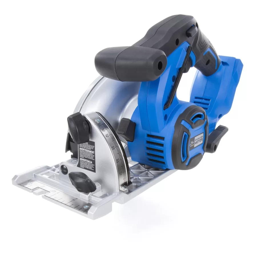 Kobalt 24-Volt max 24-volt Max 6-1/2-in Brushless Cordless Circular Saw - Image 6