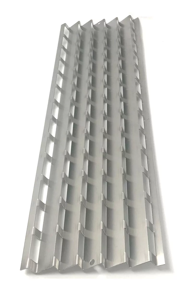 Replacement Flavorizer Bars for Viking VGIQ412-2RT, VGBQ410T, VGBQ412-2RT/E, Gas Models, 4-Pack