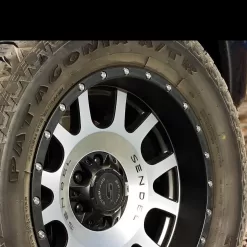 Milestar Patagonia A/T R 275/55R20 117T All Terrain Tire