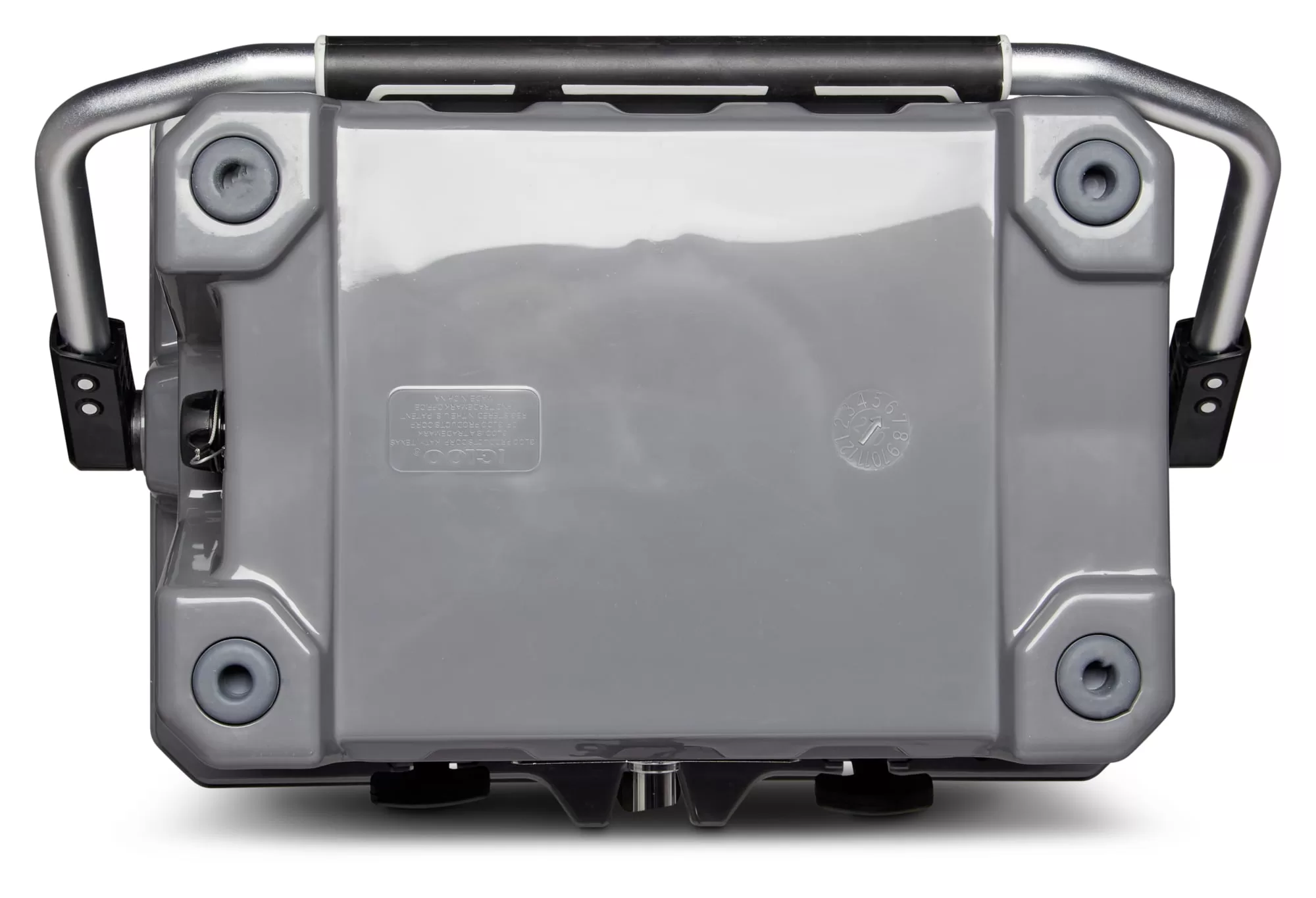 Igloo 24 Qt IMX Hard Sided Cooler, Gray