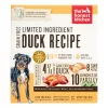 The Honest Kitchen Spruce: Dehydrated Minimalist Limited Ingredient Dog Food, Grain Free Duck & Sweet Potato, 4 lbs (Make 16 lbs)