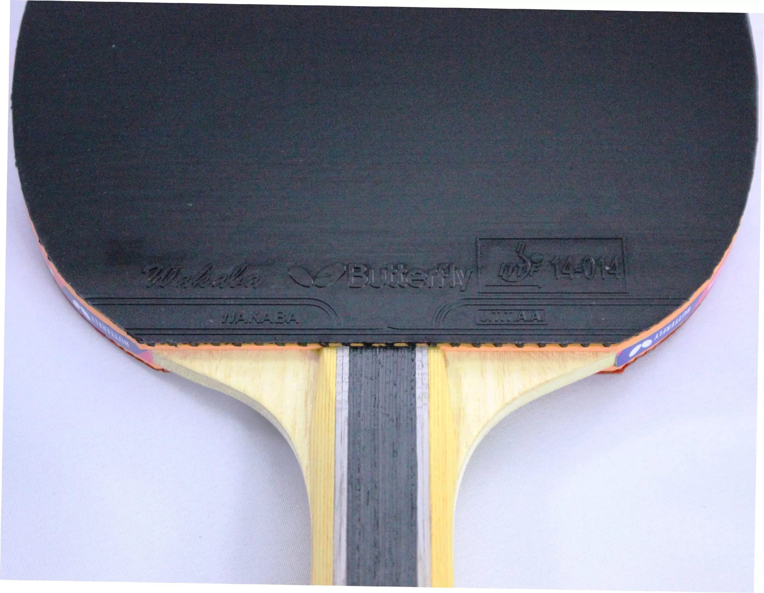 Butterfly 603 FL Racket