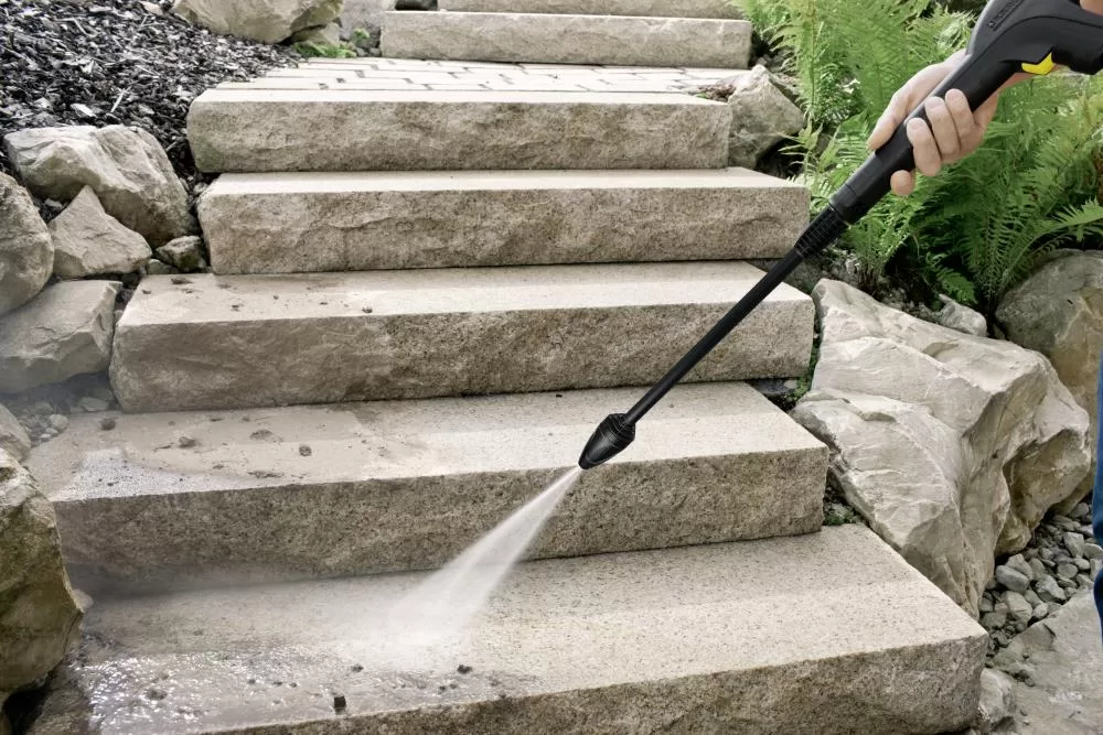 Karcher K 3 1800 PSI 1.3-Gallon-GPM Cold Water Electric Pressure Washer - Image 6