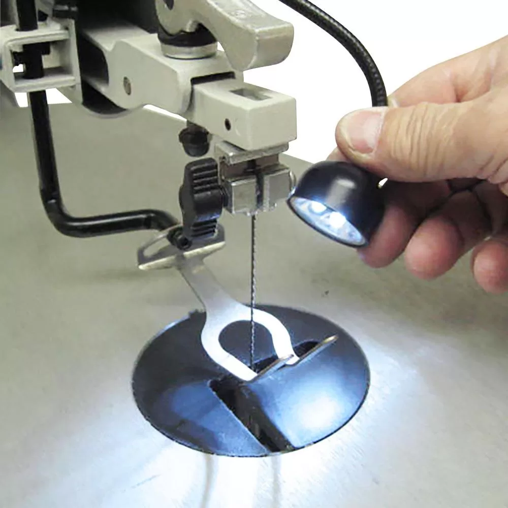 PORTER-CABLE PCB375SS 18-in 1.6-Amp Variable Speed Scroll Saw - Image 7