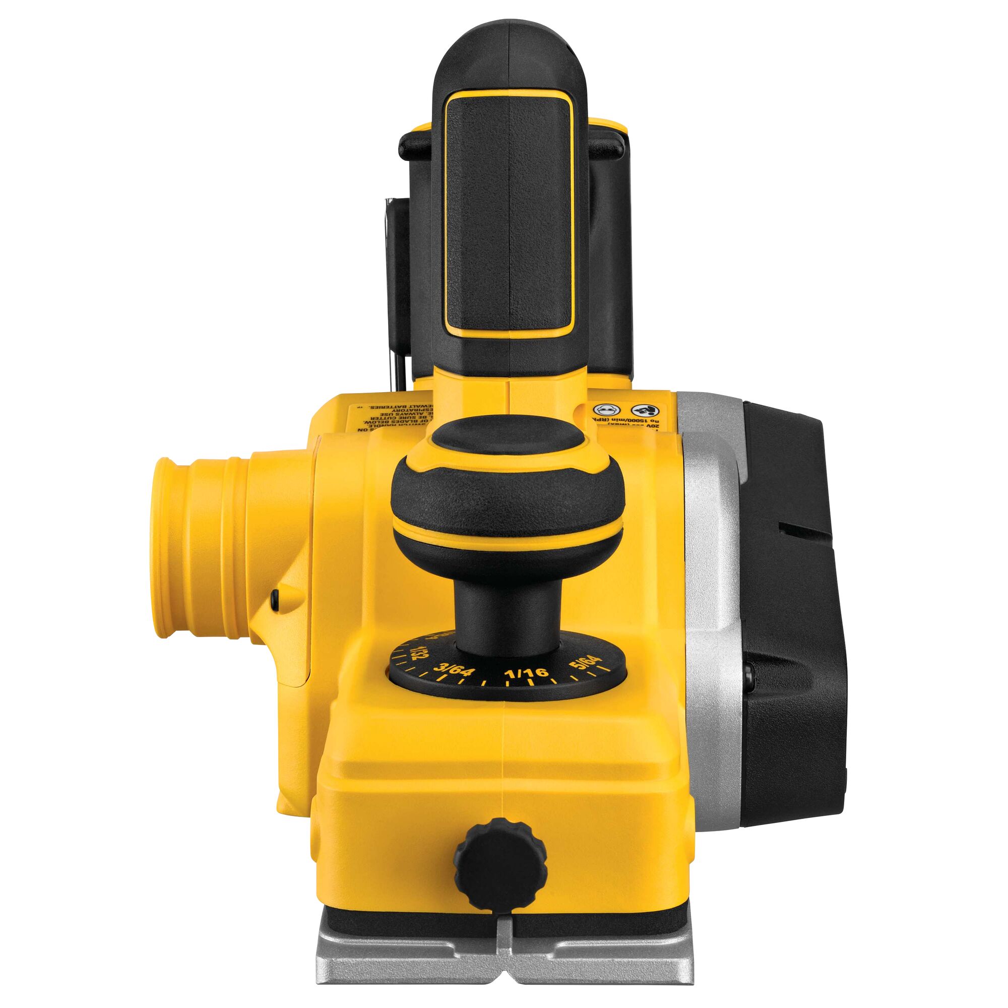 DEWALT DCP580B XR 3.25-in W 20-volt Max Handheld Planer - Image 10
