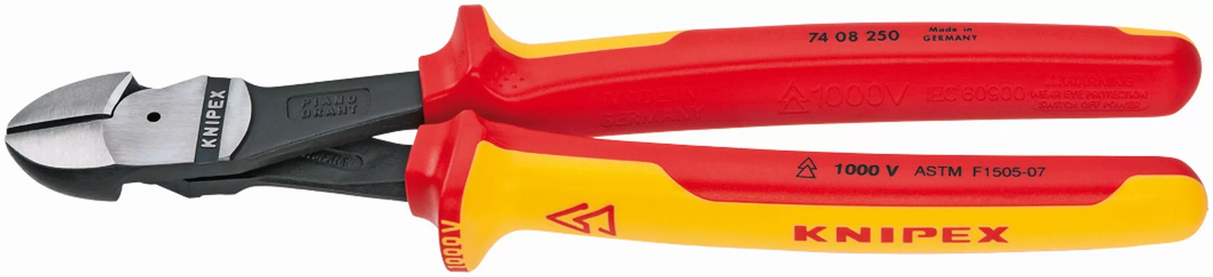 KNIPEX 5-Pack Assorted Plier Set - Image 4